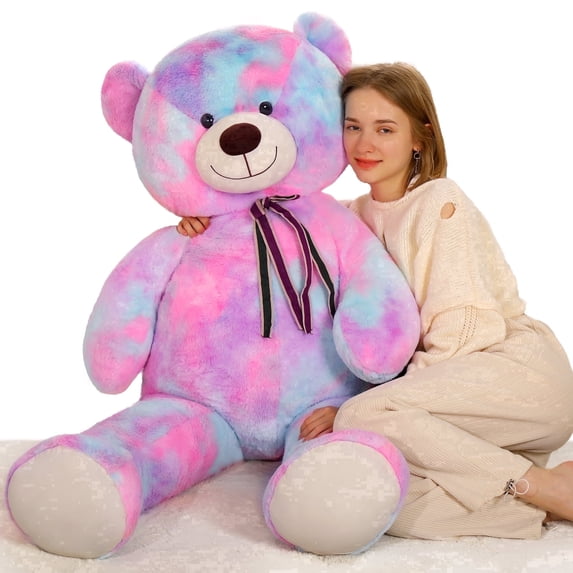 MaoGoLan 59'' Big Teddy Bear Giant Stuffed Animal Plush Soft Toy