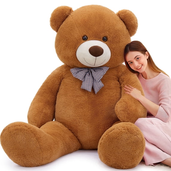 MaoGoLan Giant Teddy Bear 6ft Large Stuffed Animals Plush Toy