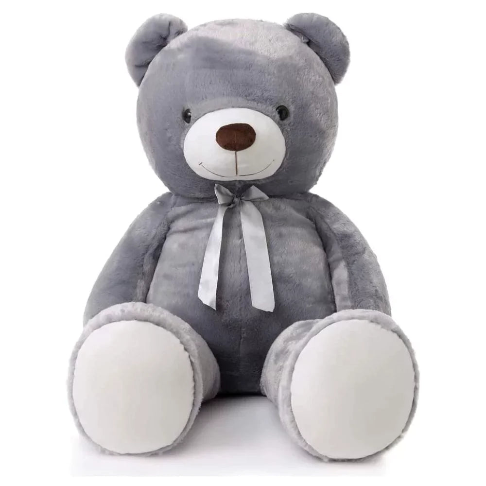MorisMos Giant Teddy Bear 4ft Stuffed Animal Plush Toy