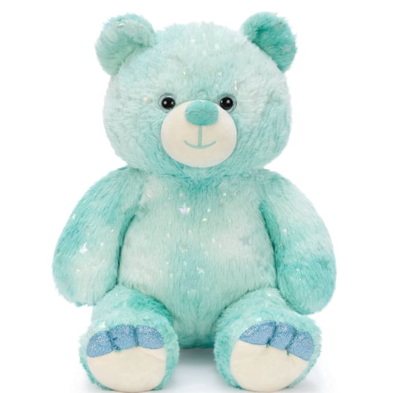 Muiteiur 13.7" Bear Stuffed Animal Teddy Bear Plush Toy