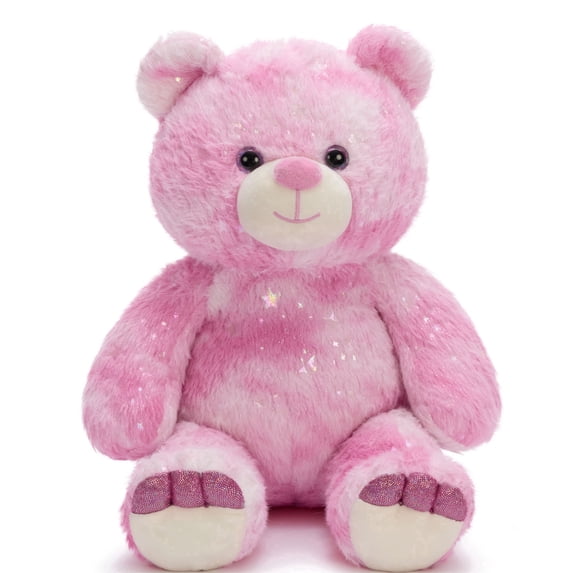 Muiteiur 13.7" Bear Stuffed Animal Teddy Bear Plush Toy