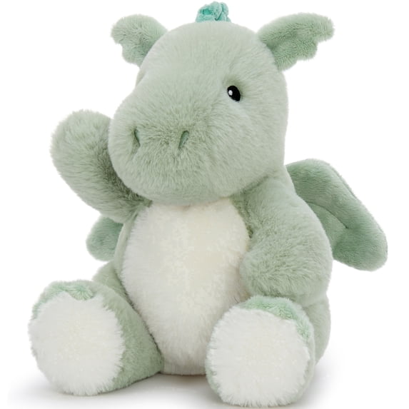 Tezituor 14.5" Weighted Stuffed Animal Realistic Plush Toy Soft Body Pillow