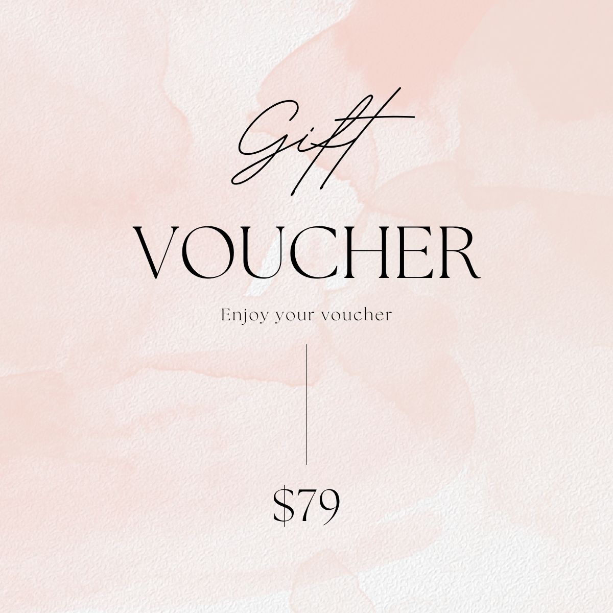 $79 Gift Card – Shop Your Favorite Products