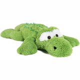 Alligator Plush Toy, Green, 28 Inches
