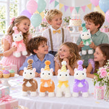 12 Pack Alpaca Plush Toy Bundle Cute Party Favors for Kids