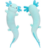 48 Inch Giant Axolotl Long Plush Pillow Multiple Colors