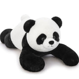 31.5-Inch Weighted Panda Plush Toy – Giant Ultra-Soft Cuddly Companion