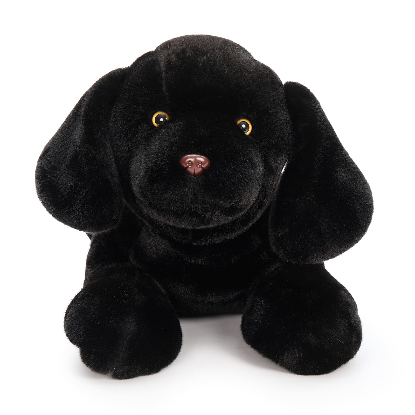 Labrador Plush Toy Soft Dog Stuffed Animal 31.5 Inch