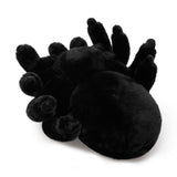 17.7 Inch Realistic Spider Plush Toy Insect Stuffed Animal