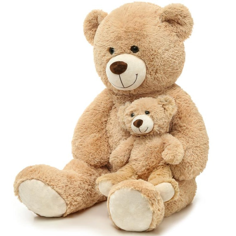 Giant Teddy Bear Plush Toys Giant Stuffed Animals, 39 Inches
