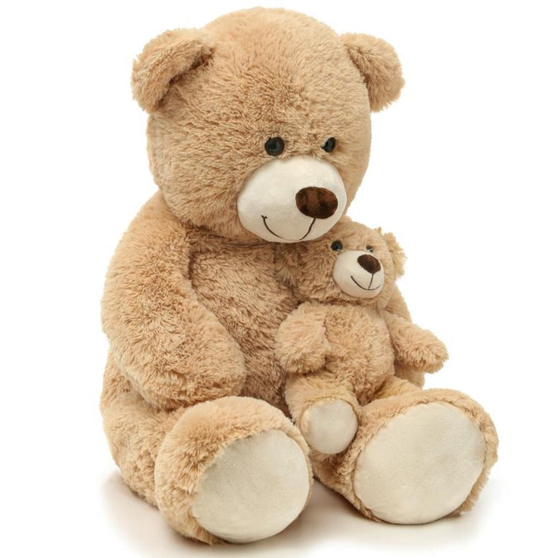 Giant Teddy Bear Plush Toys Giant Stuffed Animals, 39 Inches