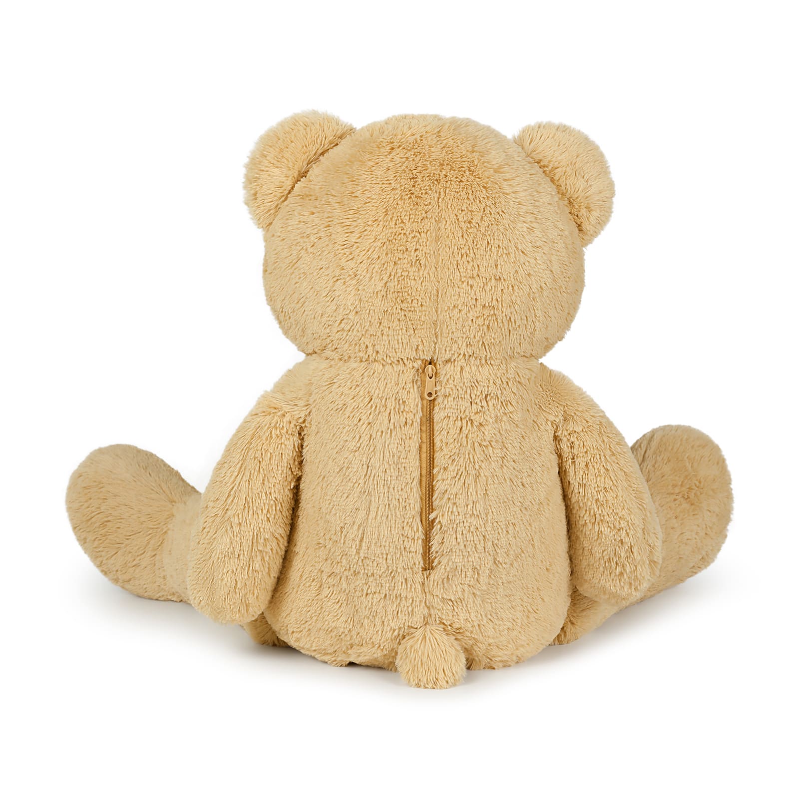 Giant Teddy Bear Plush Toys, Light Brown, 47/55/59/71 Inches