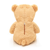 Riesiges Teddybär-Plüschtier, mehrfarbig, 35,4/51 Zoll