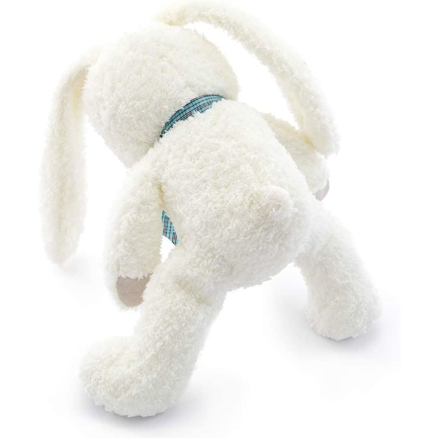 3 Packs 12 Inch Animal Plush Toy Assortment - Baby Shower Centerpiece Decoration - Small Stuffed Animal Bulk for Kids, Carnival Prizes, School Gifts, Valentine's Day Party Favors - Panda Bunny Monkey Plush