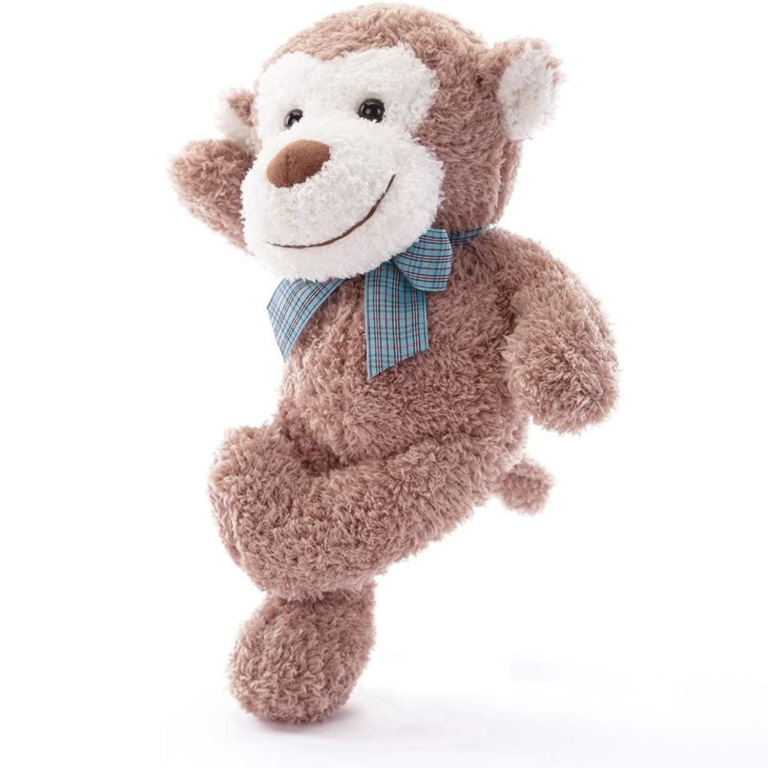 Monkey/Rabbit/Bunny/Teddy Bear Stuffed Animals Bulk, 13 Inches