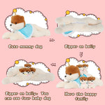Cloak Dog Stuffed Animals, 27 Inches