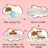 Cloak Dog Stuffed Animals, 27 Inches
