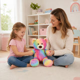 15 Inch Teddy Bear Plush Toy Stuffed Animal in Multiple Colors