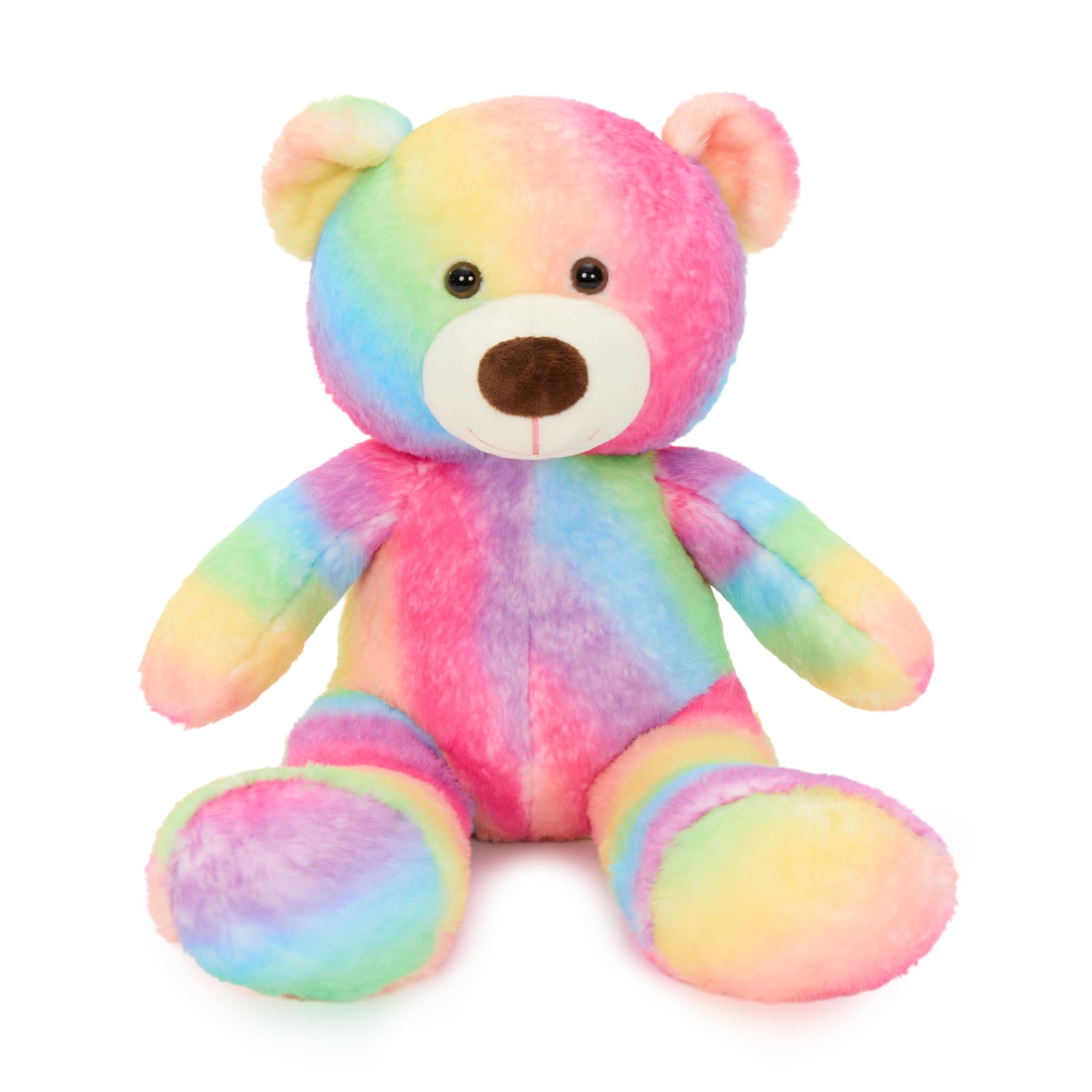 15 Inch Teddy Bear Plush Toy Stuffed Animal in Multiple Colors