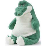Crocodile Weighted Stuffed Toy, 29.5 Inches