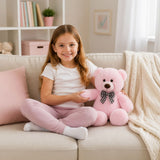 15 Inch Teddy Bear Plush Toy Stuffed Animal in Multiple Colors