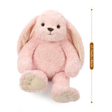 Cuddly Floppy Ear Bunny Plush Toy Stuffed Animal 17.7 Inch