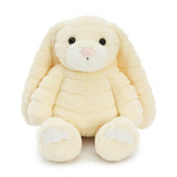 Embroidered Plush Bunny Personalised Custom Stuffed Bunny First Easter Gift