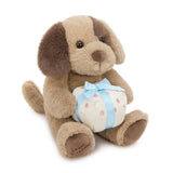 3 Piece Birthday Dog and 3 Piece Birthday Bear Plush Toy Set