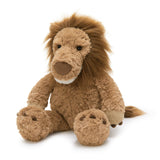 Lion Plush Toy Realistic Safari Stuffed Animal 17.7 Inch