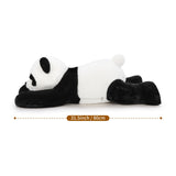 Panda Weighted Plush Toy Animal Throw Pillow 31.5 Inch