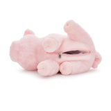 15.7-Inch Cuddly Pig Plush Toy Set with Four Baby Piglets