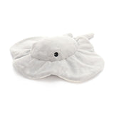 15.7 Inch Weighted Stingray Plush Toy Soft Stuffed Animal Pillow