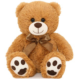 13.8 Inch Teddy Bear Plush Toy in Multiple Colors