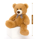 15 Inch Teddy Bear Plush Toy Stuffed Animal in Multiple Colors