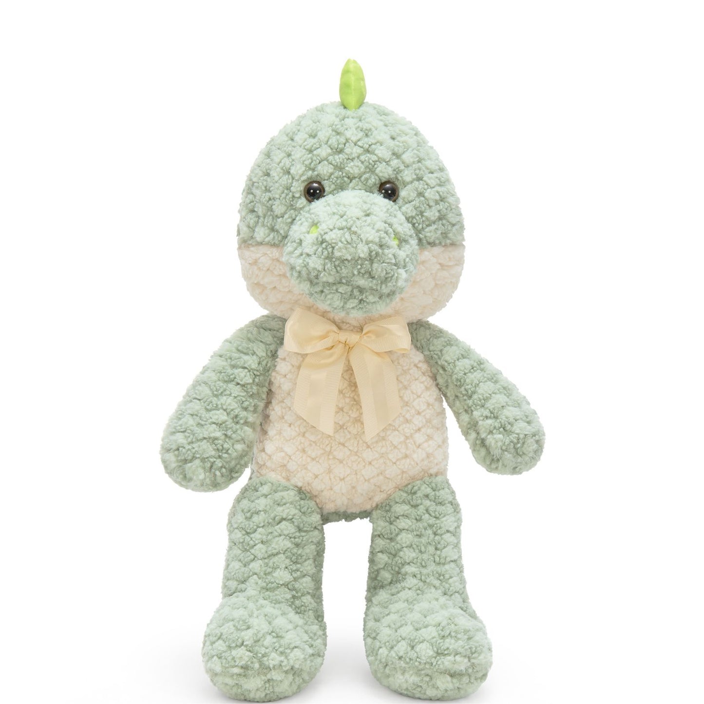 22-Inch Ultra-Soft Stuffed Animals – Dog, Elephant & Dinosaur