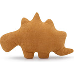 Dinosaur Nugget Plush Pillow - 24 Inch Dino Nugget Pillow Stuffed Toy - Dino Chicken Nuggets Pillow Gifts for Kids Adults Girlfriend Christmas Birthday - Dino Decorative Throw Pillow for Kids Room Decor