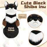 Dog Stuffed Animals Puppy Plush Toys, 35.4 Inches - MorisMos Stuffed Animals Cute Plush Toys - Free Shipping