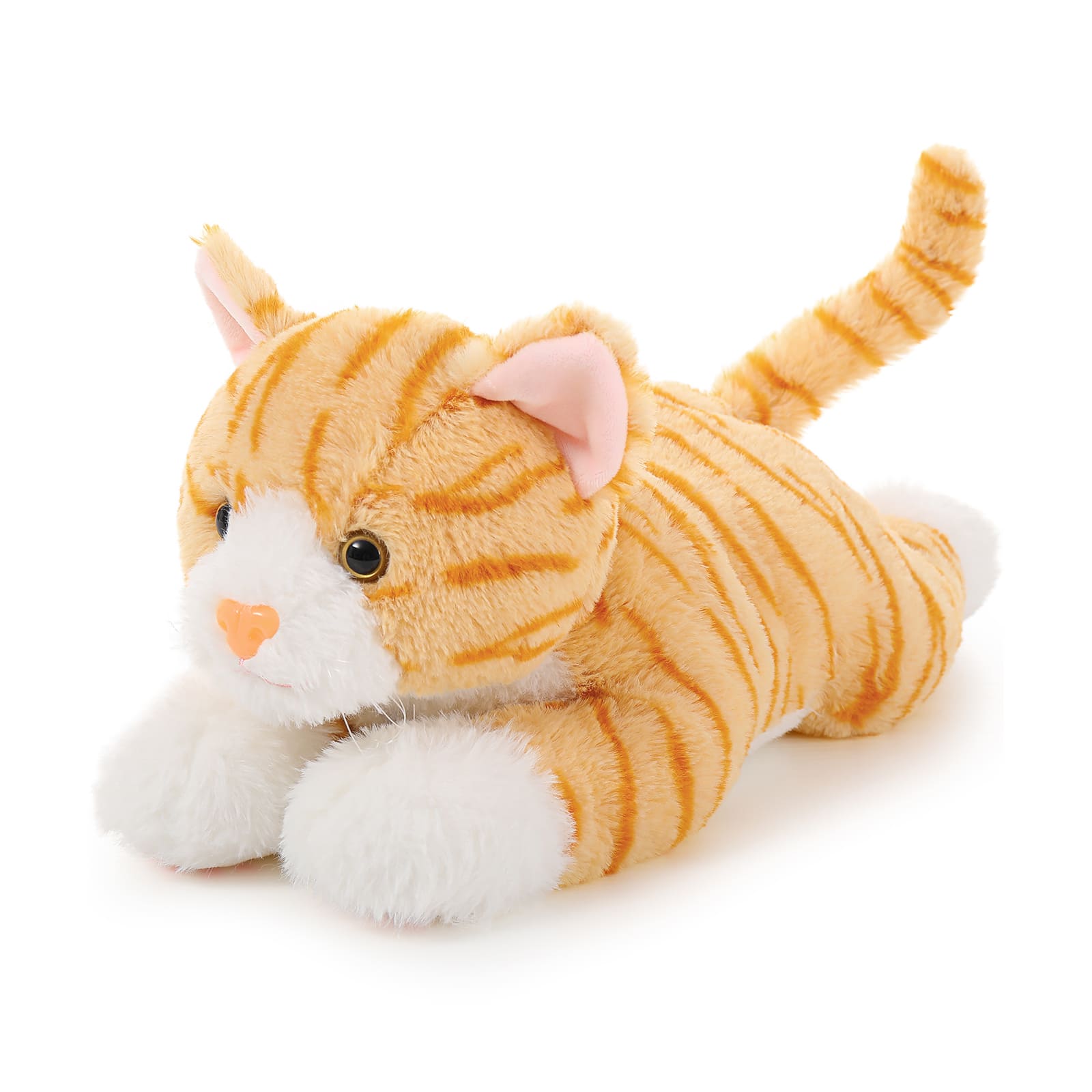 16 Inch Cat Stuffed Animal Plush Toy Set with 3 Kittens
