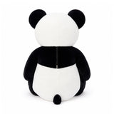 47-Inch Giant Panda Stuffed Animal Soft Large Teddy Bear for Kids & Adults
