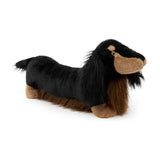 Giant Plush Dachshund Stuffed Animal Soft 43.3 Inch Wiener Dog Toy
