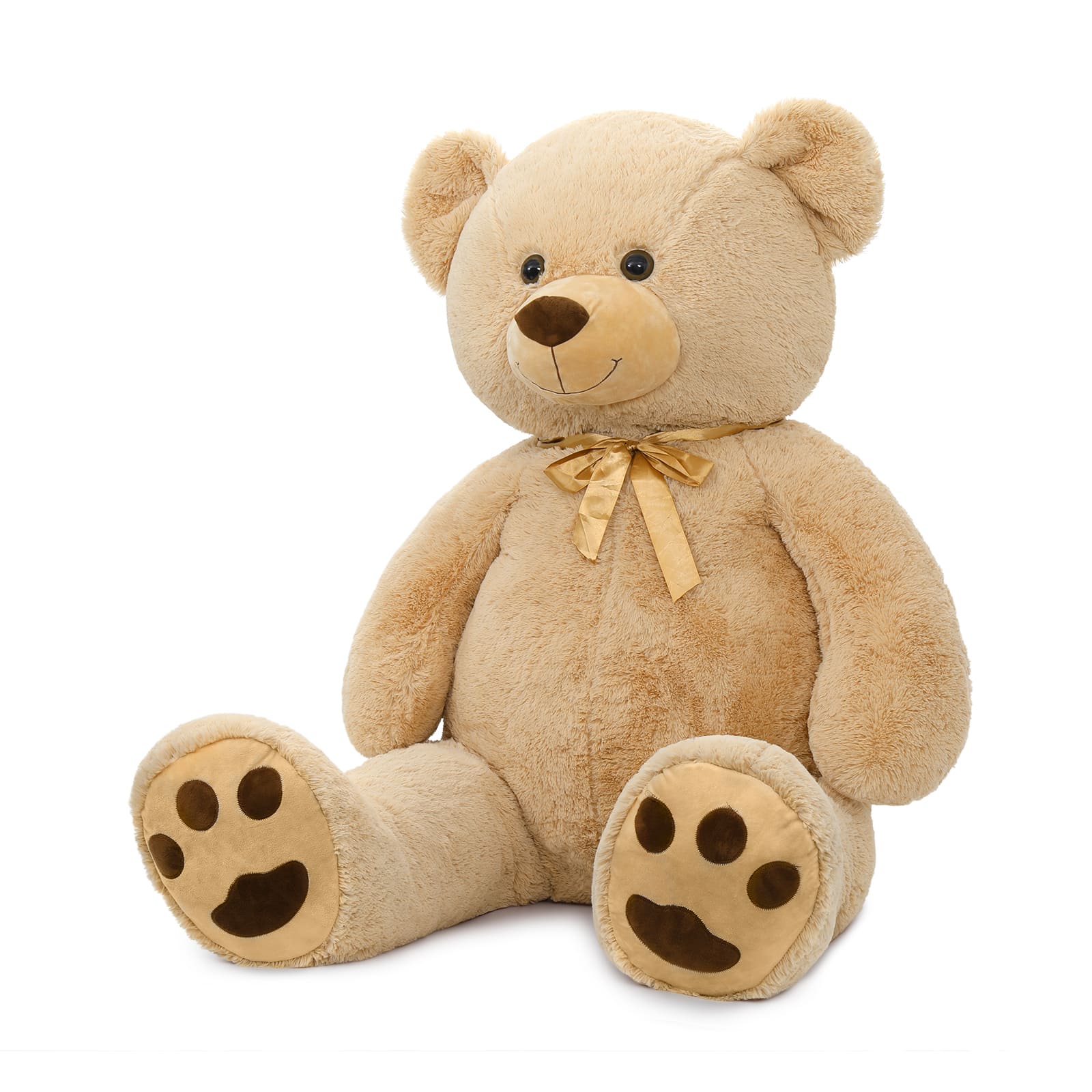 Ours en peluche géant, multicolore, 59 pouces