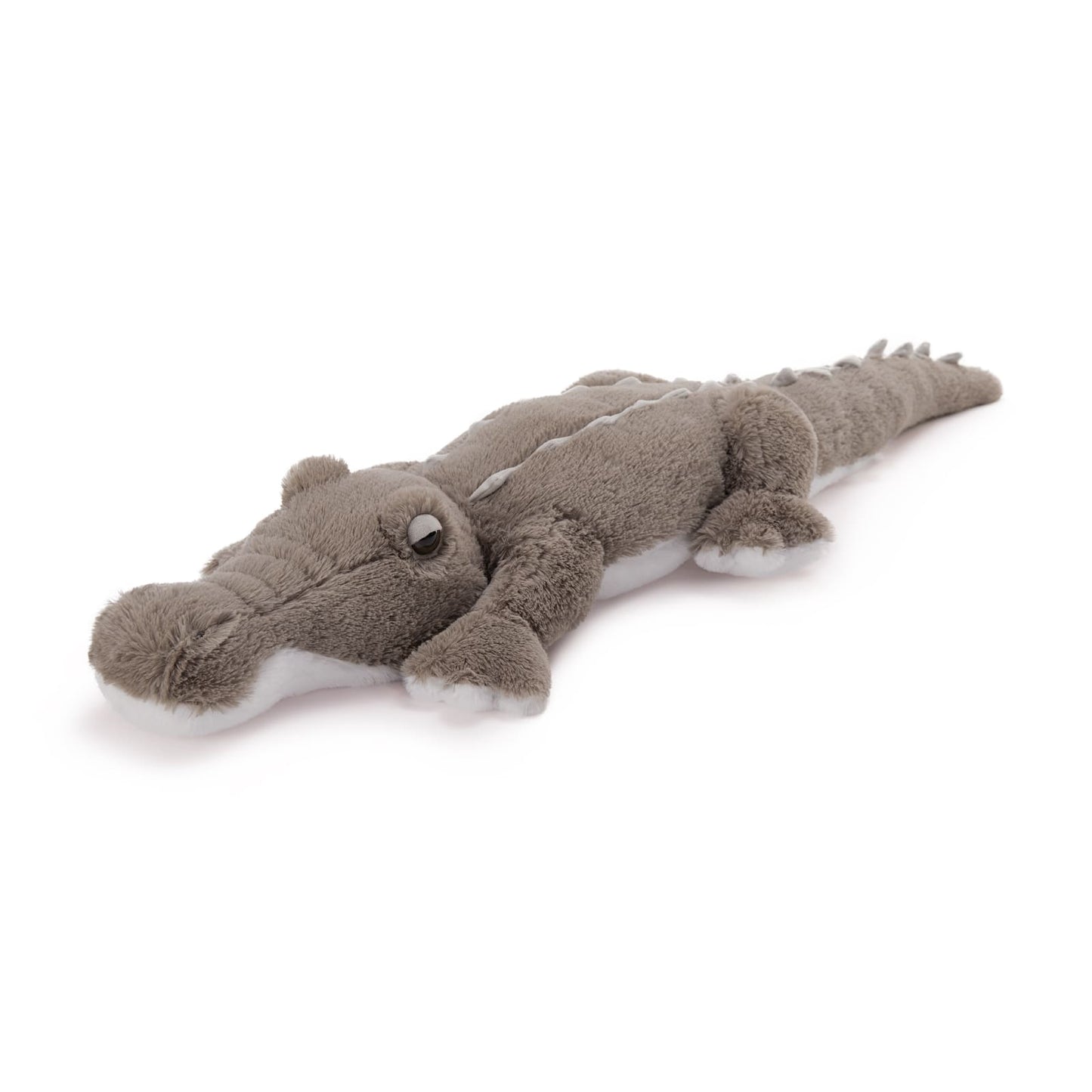 Riesiges Alligator-Stofftier, 67 Zoll