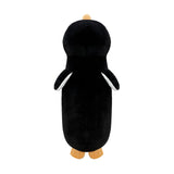 45 Inch Penguin Long Plush Pillow Soft Stuffed Animal Body Pillow