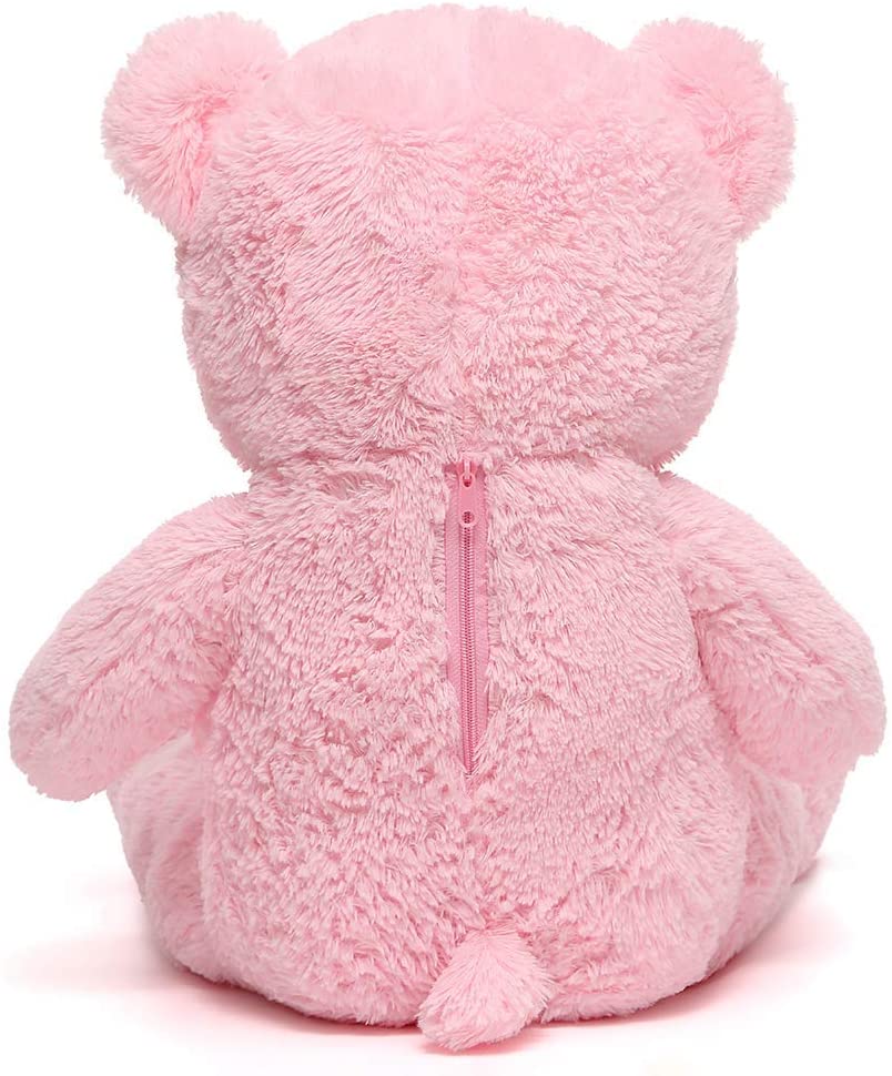 Giant Teddy Bear Stuffed Animal Toy, Pink, 39/47/55/59 Inches