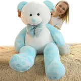 Giant Splicing Teddy Bear Plush Toy, 47 Inches