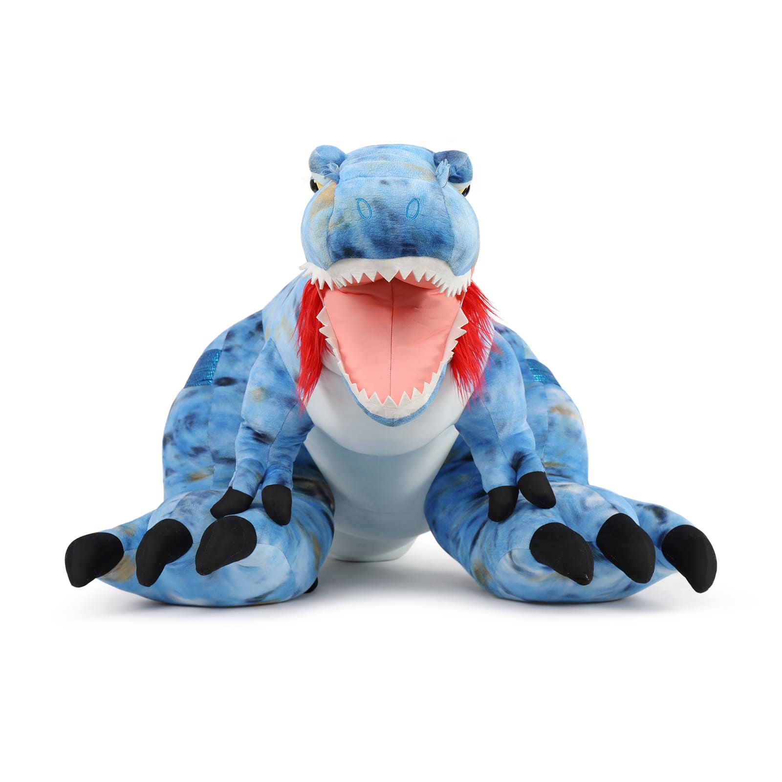 9.1 FT Jumbo T Rex Plush Toy Giant Dinosaur Stuffed Animal