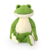 24 Inch Frog Plush Toy Stuffed Animal Pink Green Available