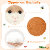 Guinea Pig Stuffed Animals, 19.68 Inches - MorisMos Plush Toys - Free Shipping