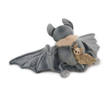 31.5 Inch Bat Plush Toy Set with 3 Baby Bats Halloween Gift