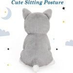 Husky Plush Toys Dog Stuffed Animals, 16 Inches - MorisMos Stuffed Animals - Free Shipping